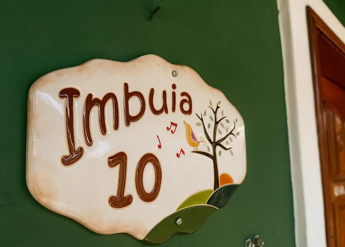 Pousada A Mata que CantaPousada