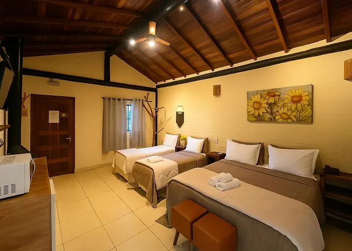 Pousada A Mata que CantaPousada